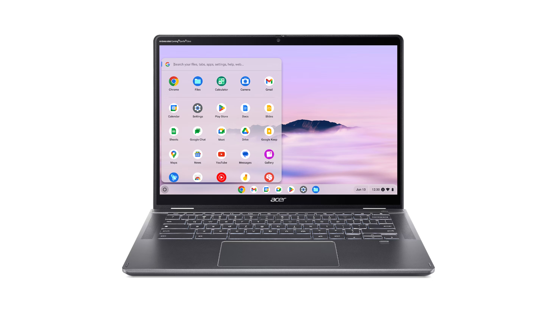 Acer Chromebook CPE594-1N-30EM Intel Core 3 100U – image 9