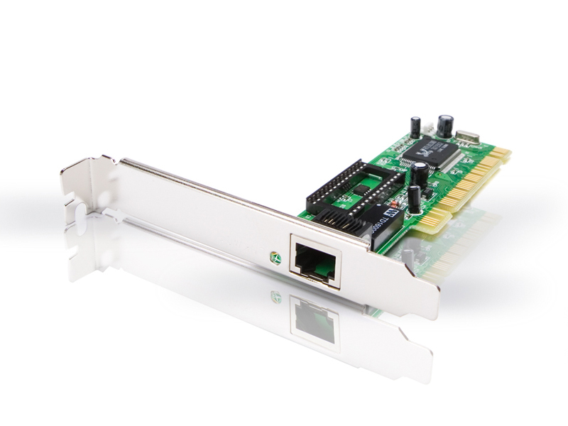 Conceptronic PCI Network card – image 2