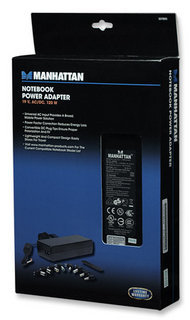 Manhattan 307895 power adapter/inverter – image 2