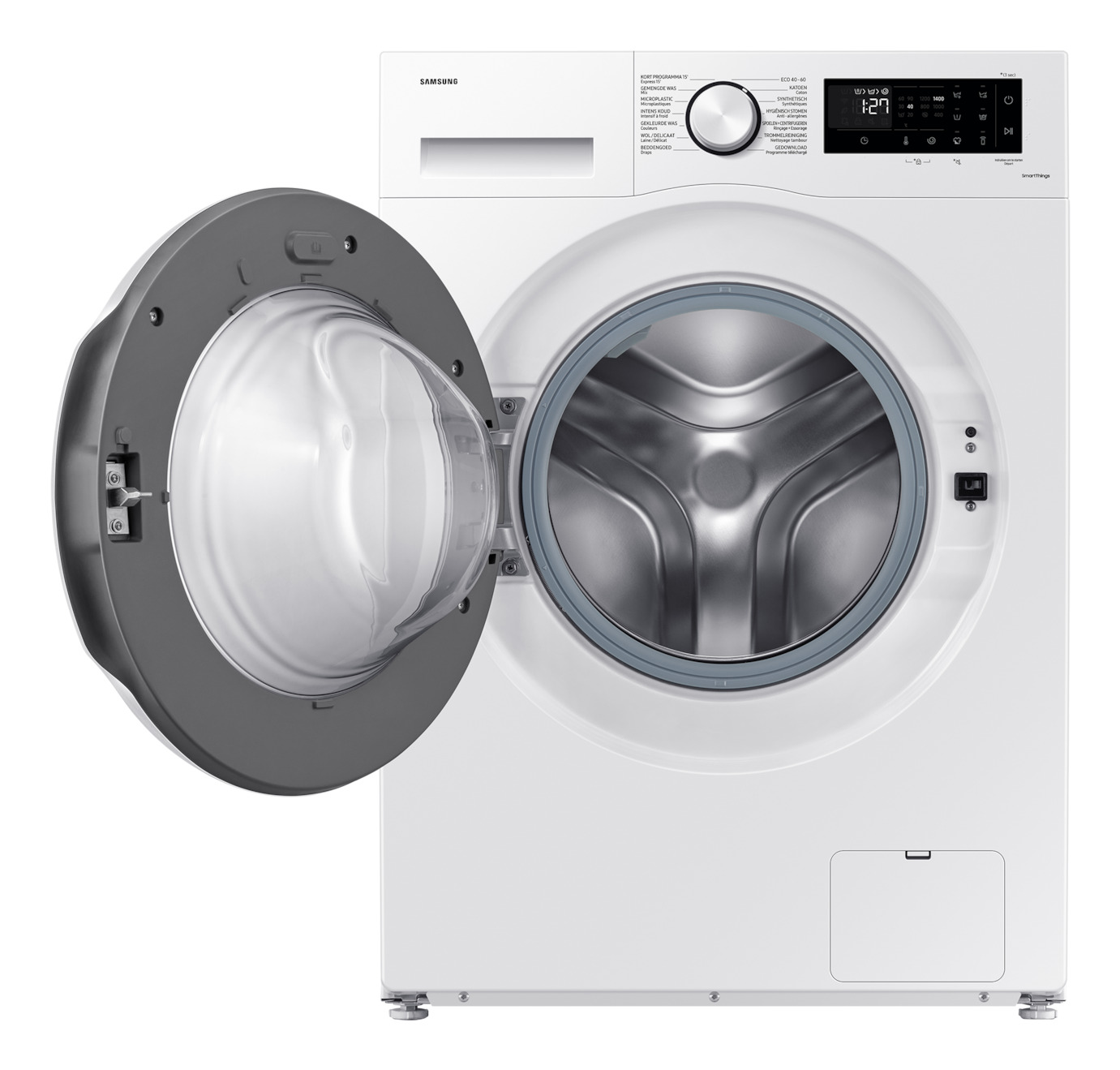 Samsung WW81CGC04ATE washing machine Front-load – image 6