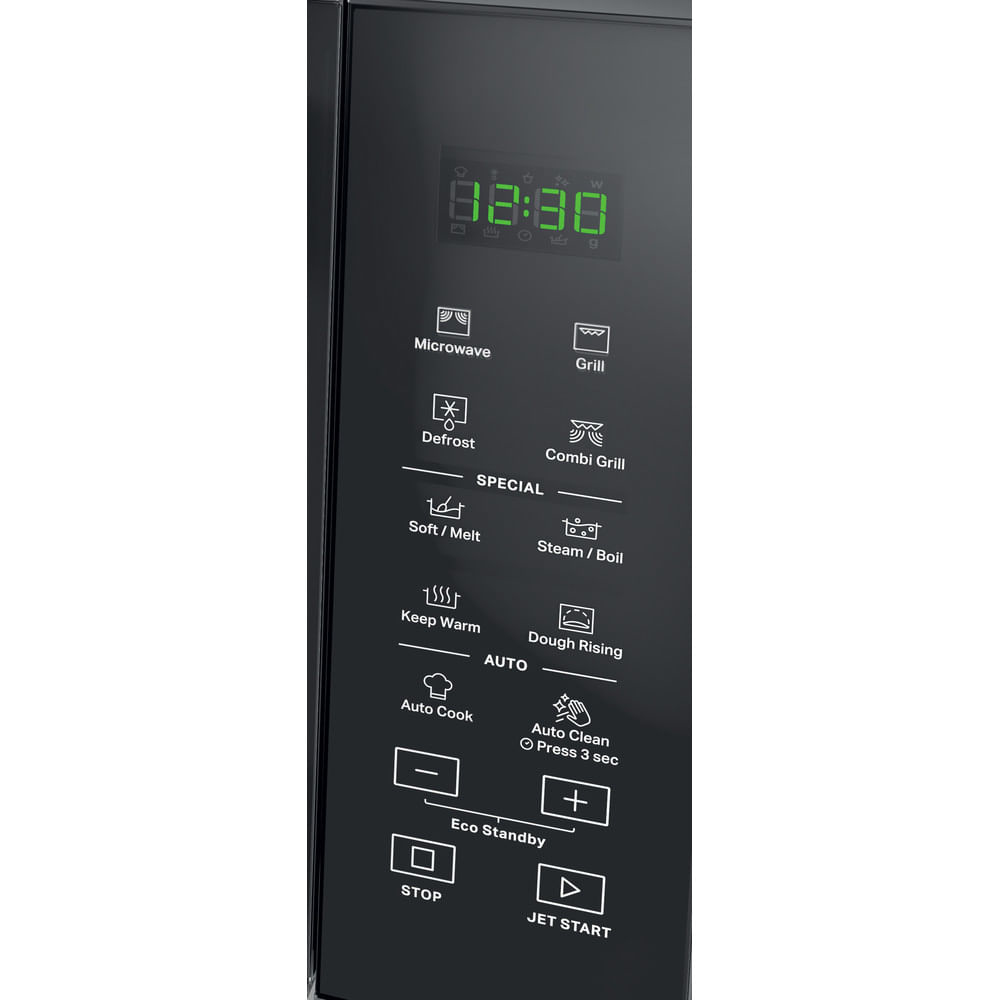 Whirlpool MWP 254 SM – image 3