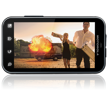 Motorola DEFY+ SM3415AP5D1 smartphone – image 3