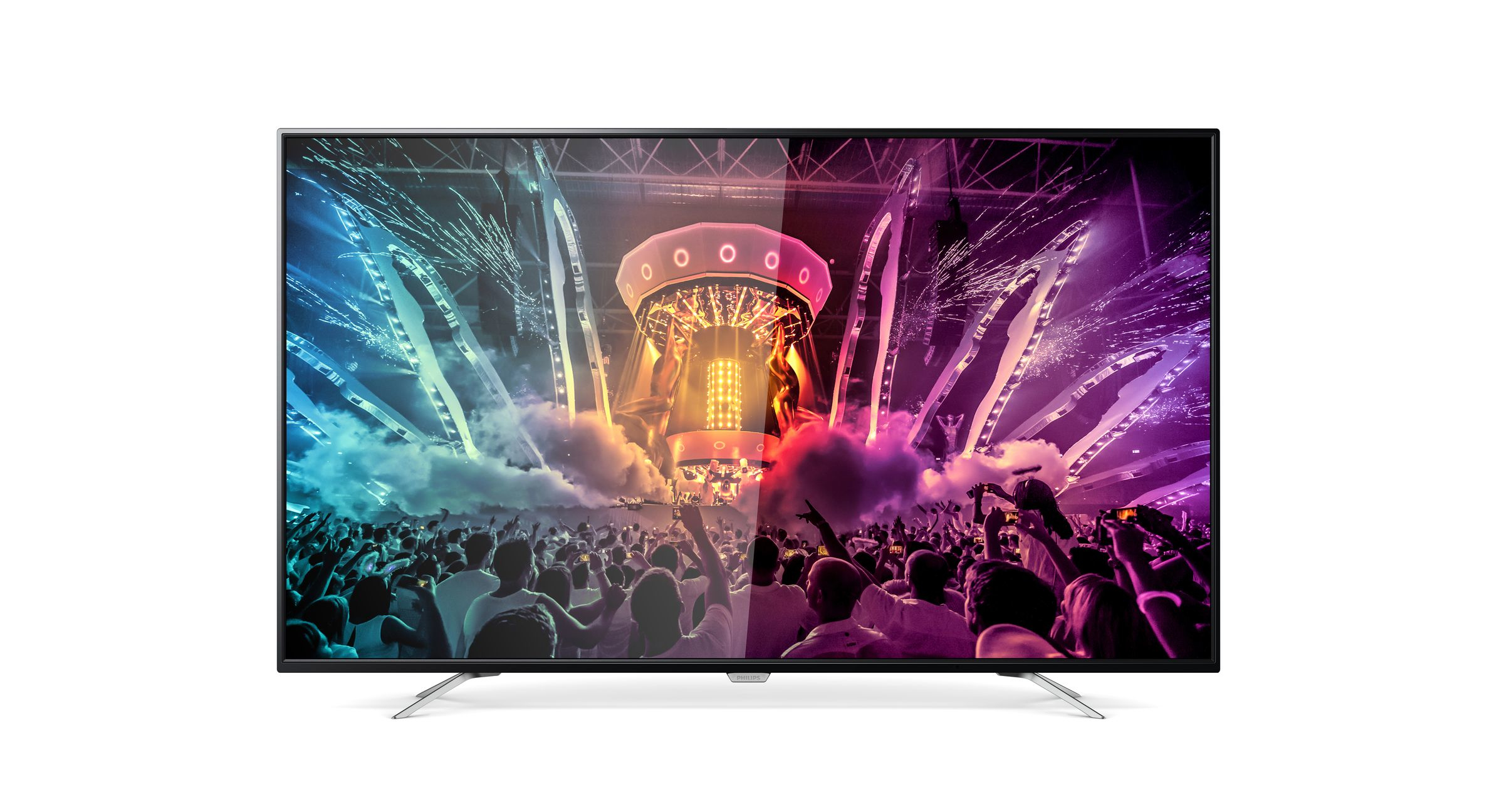 Philips 6000 series 65PUF6031/T3 TV – image 2