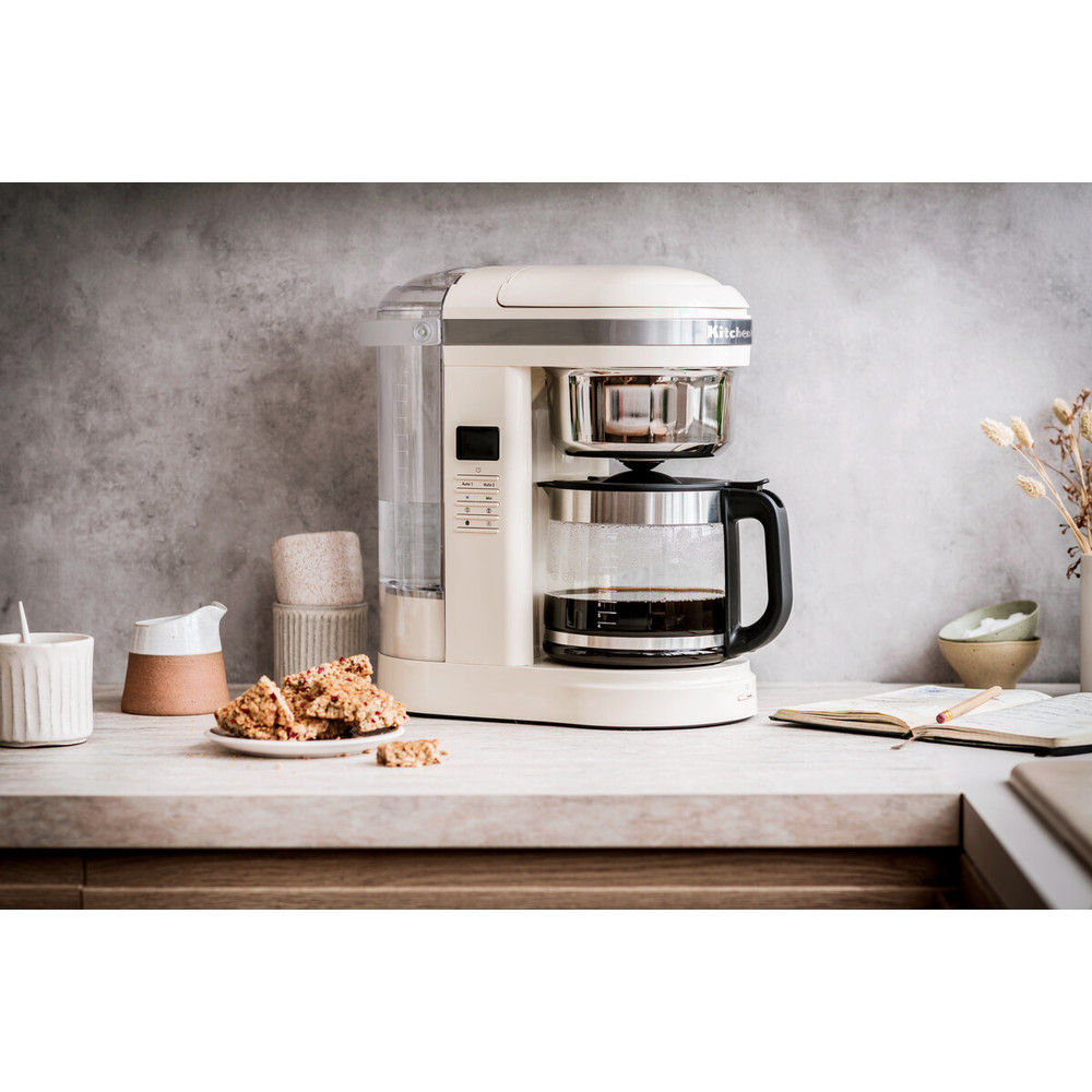 KitchenAid 5KCM1209BAC coffee maker Semi-auto Drip coffee maker – image 4