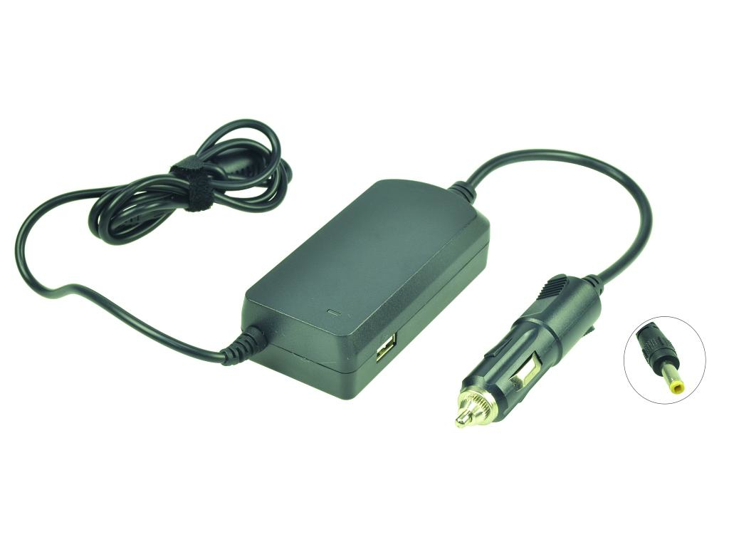 2-Power DC Car Charger