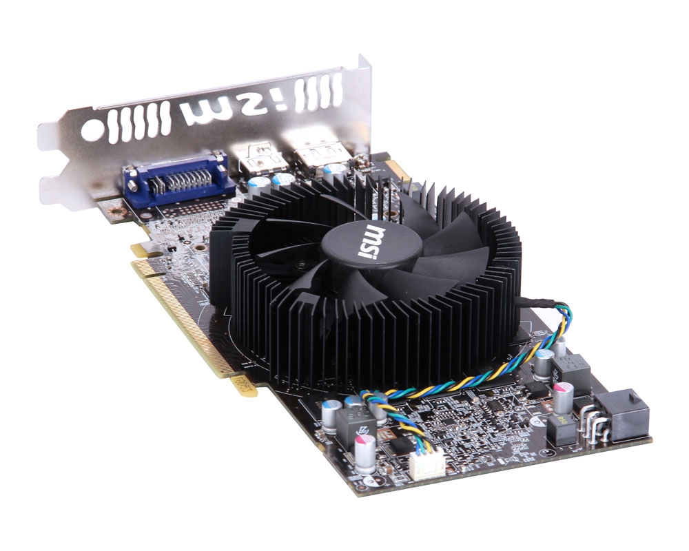 MSI V244-084R graphics card AMD Radeon HD6850 – image 4