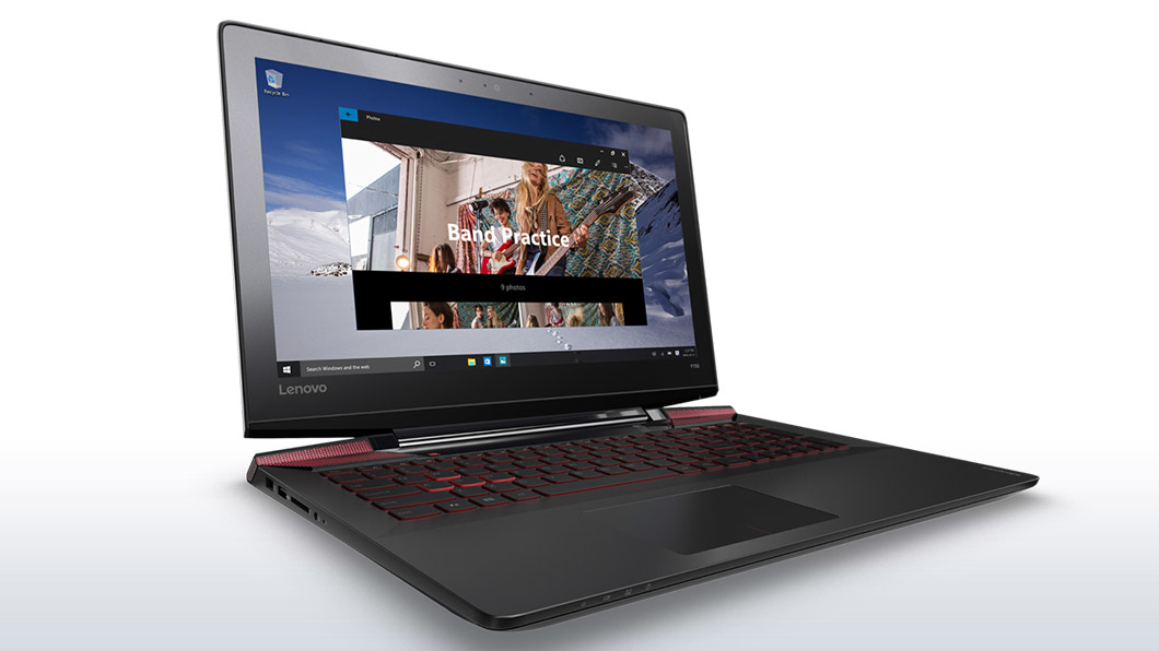 Lenovo IdeaPad Y700 Intel® Core™ i7 i7-6700HQ Laptop – image 7