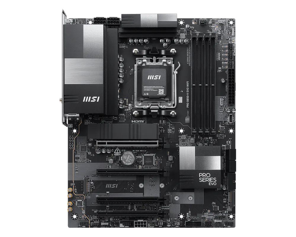MSI PRO B850-V EVO WIFI – image 2