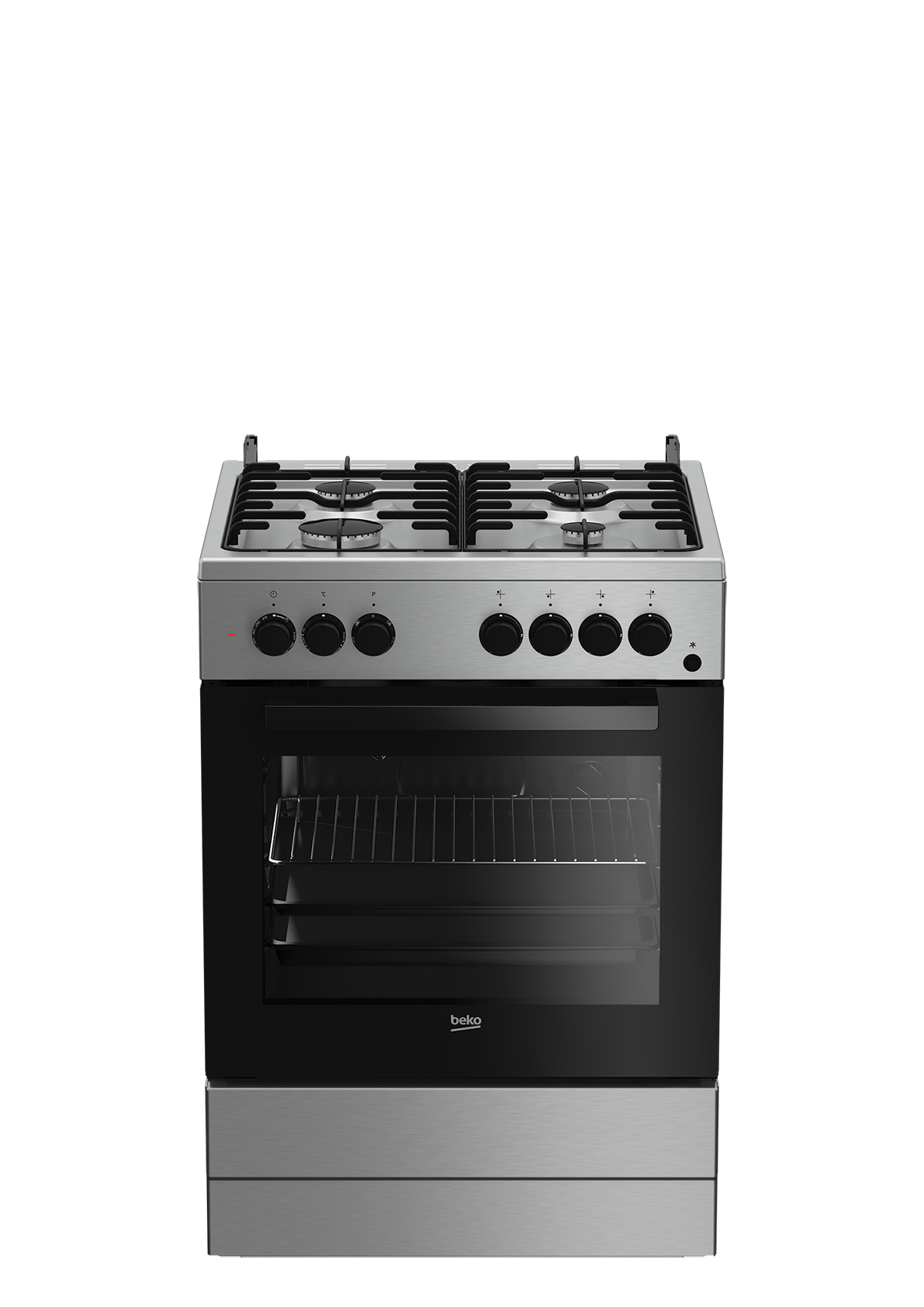 Beko FSS61DXMM — vue 1 sur 3