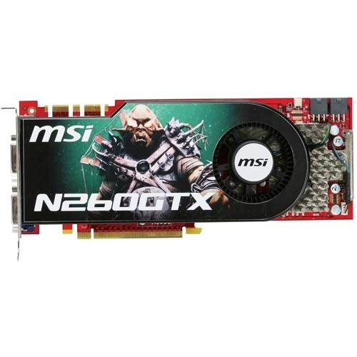 MSI N260GTX-2D896 OC – image 3