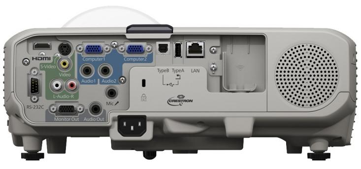 Epson EB-426Wi Standard throw projector 2500 ANSI lumens 3LCD WXGA (1280x800) White – image 3