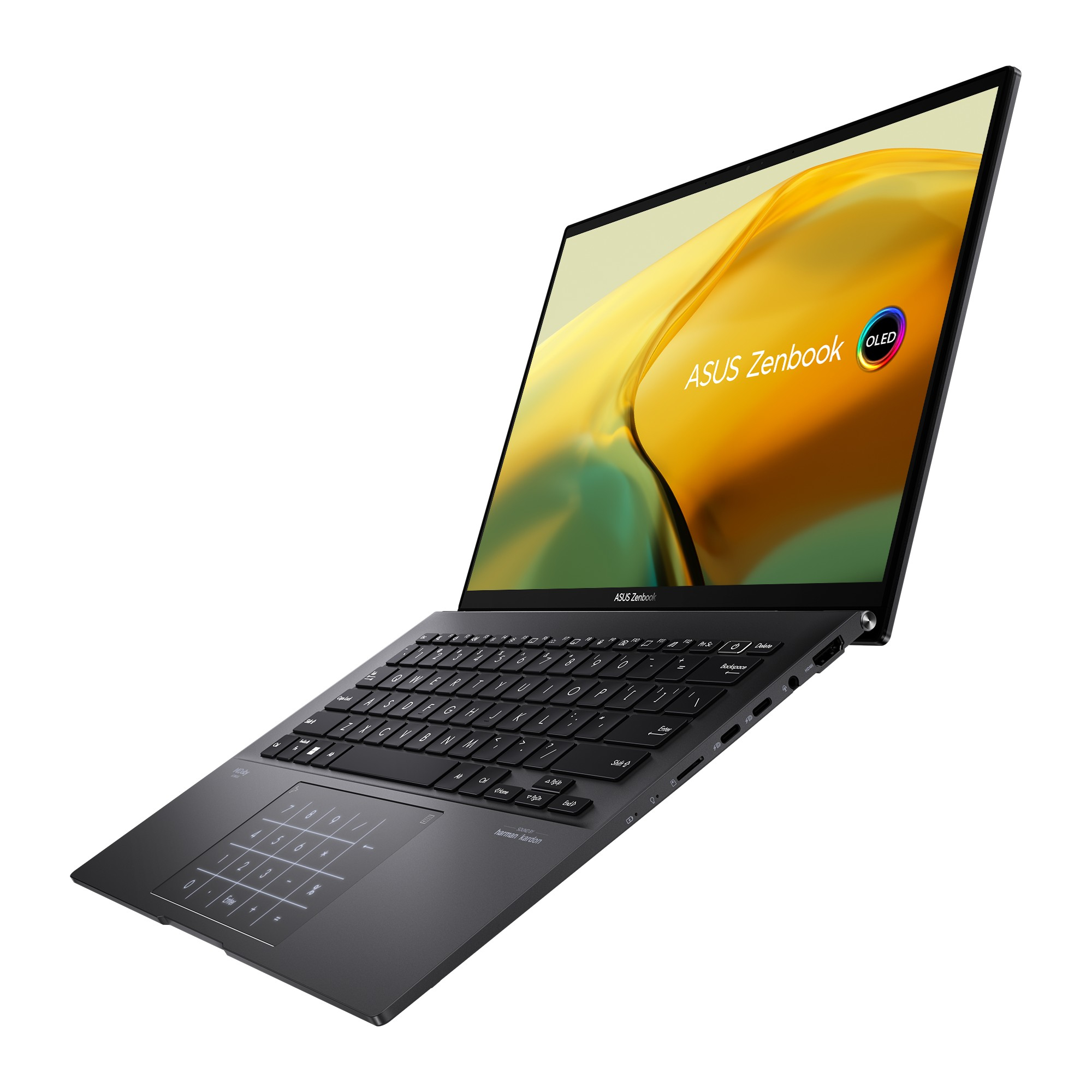 ASUS Zenbook 14 OLED UM3402YA-KM062W laptop AMD Ryzen™ 5 5625U – image 3