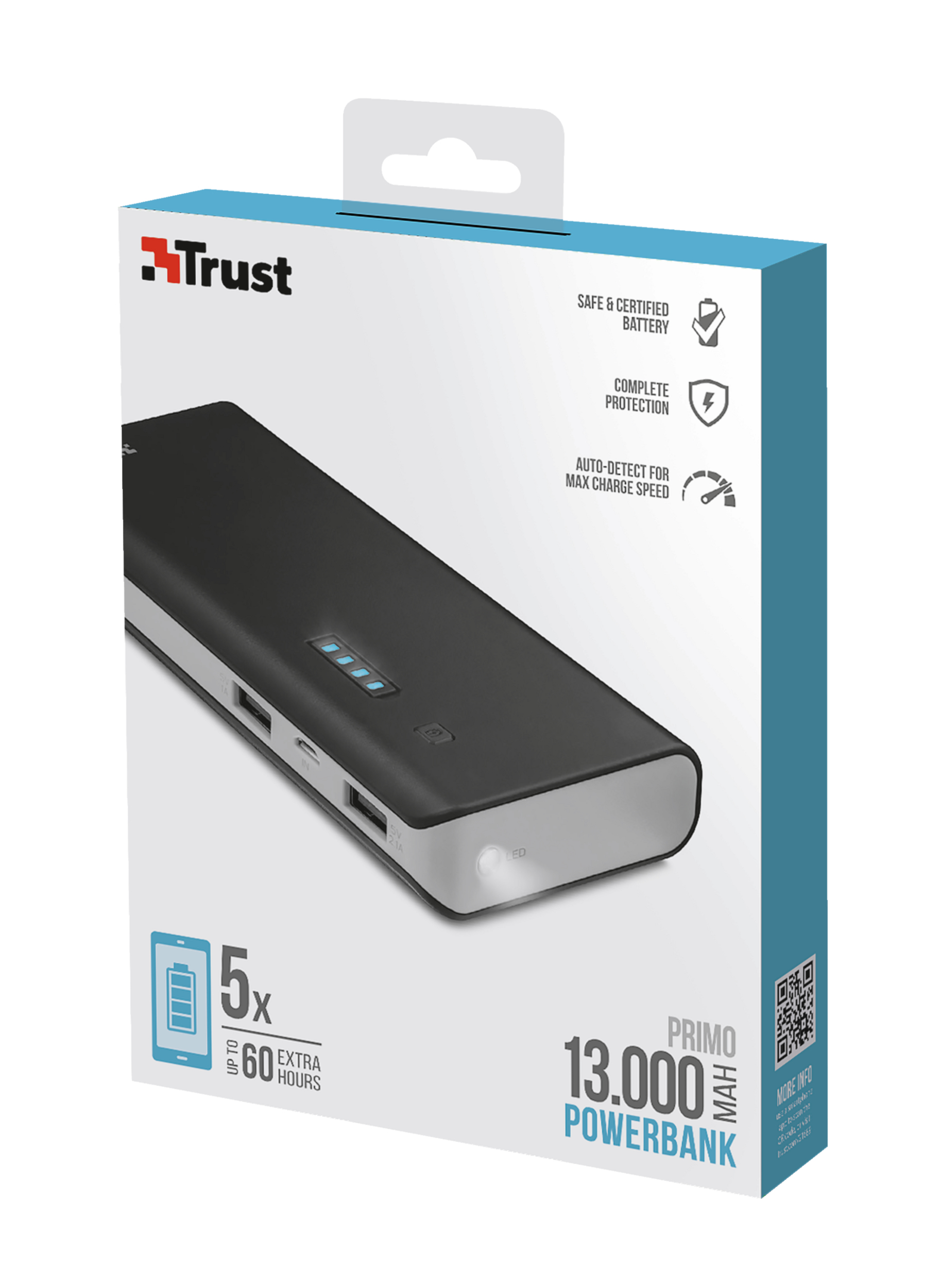 Trust Primo Lithium-Ion (Li-Ion) – image 4