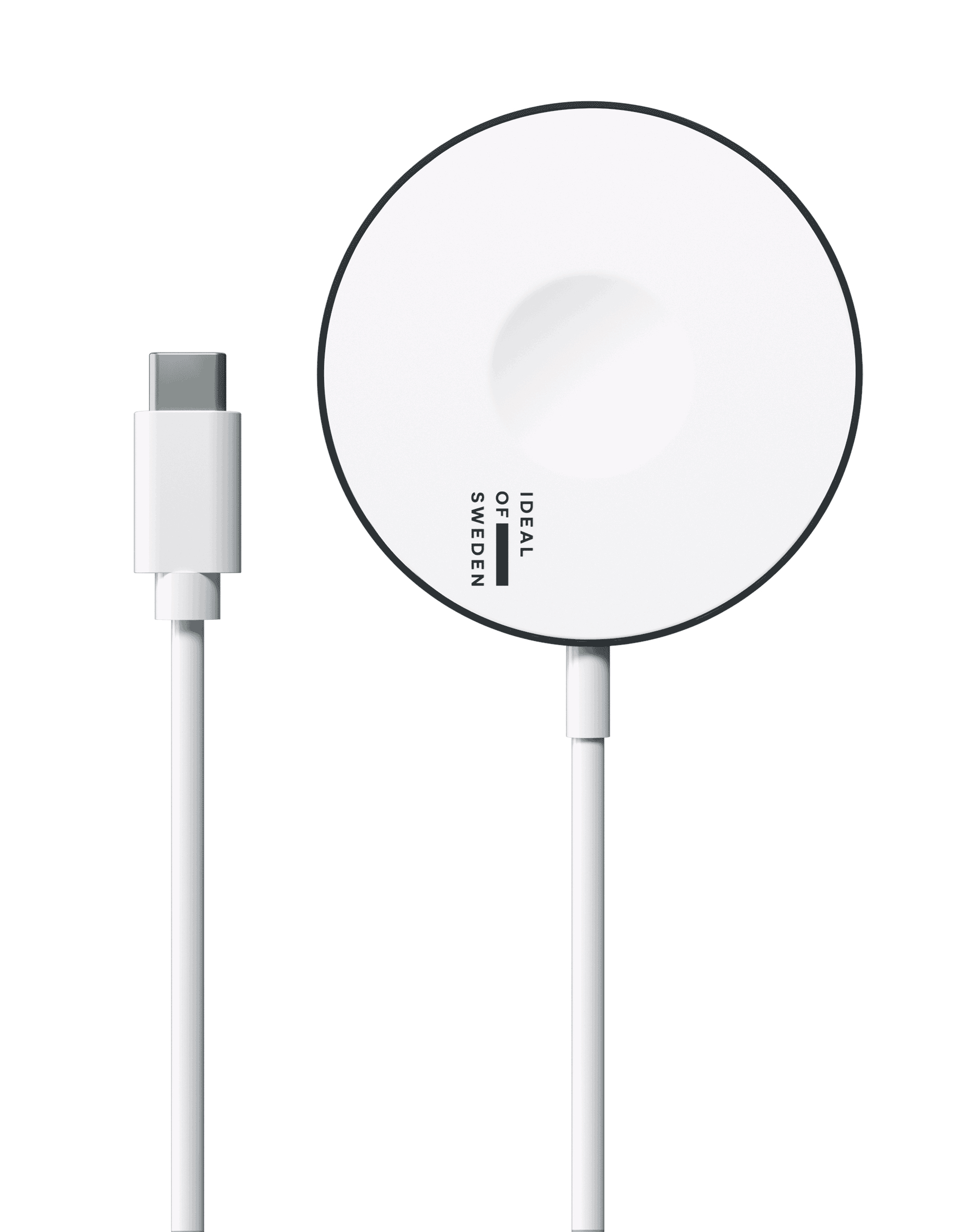 iDeal of Sweden Biscuit MagSafe Charger White – image 3