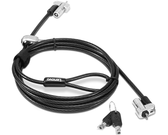LENOVO Kensington NanoSaver Twin Head Cable Lock