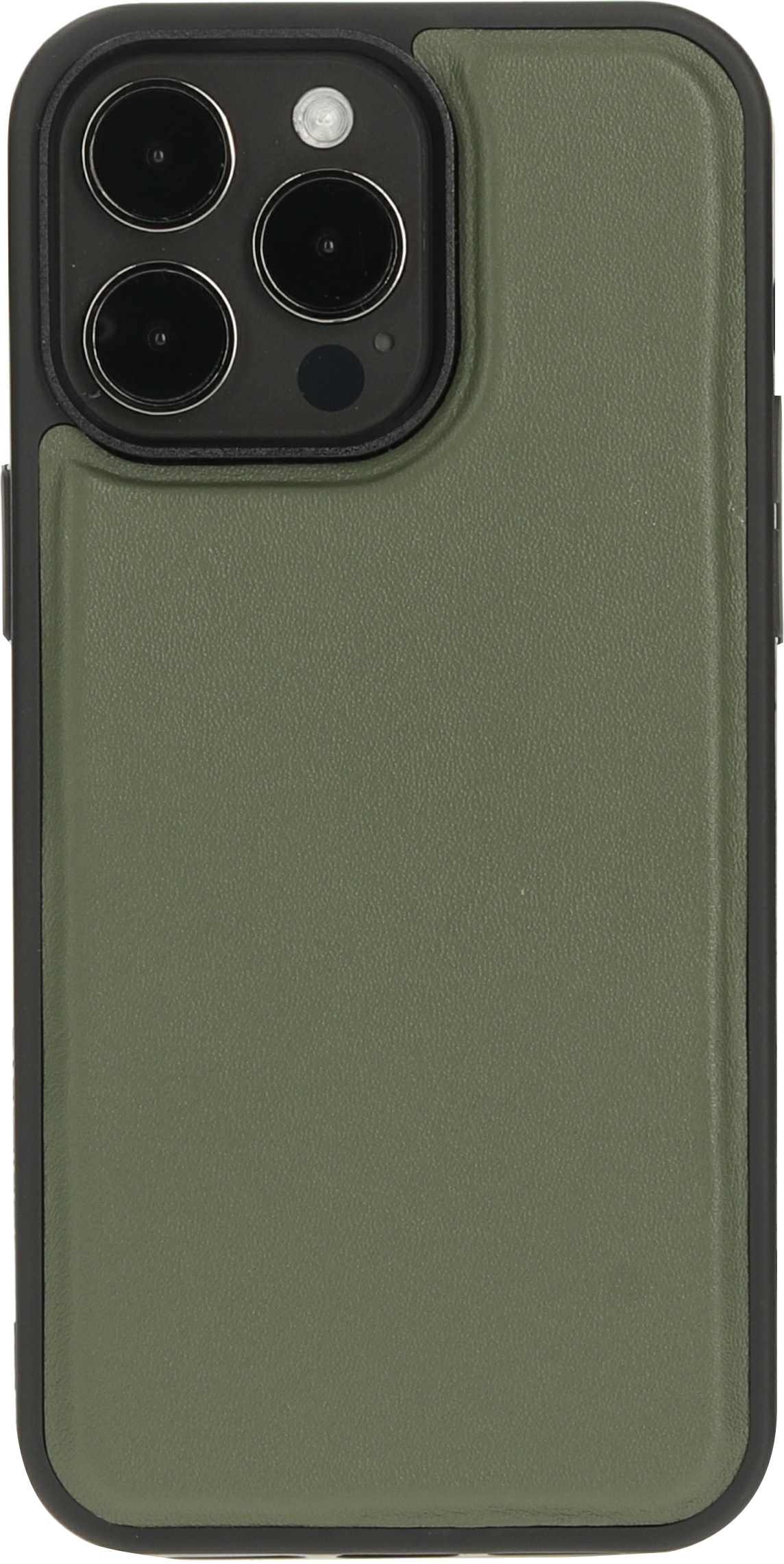 Mobiparts Leather 2 in 1 Wallet Case Apple iPhone 15 Pro Max Green – image 9