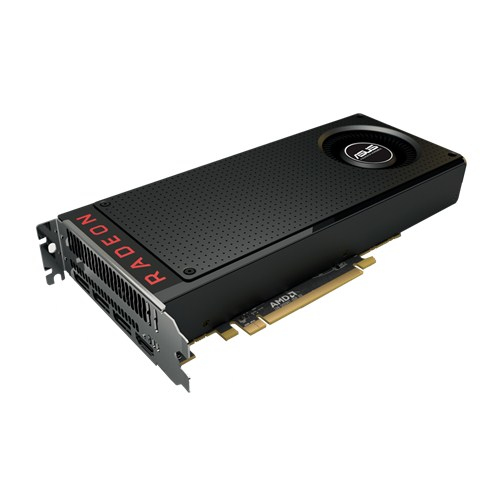 ASUS Radeon RX 480 – image 2