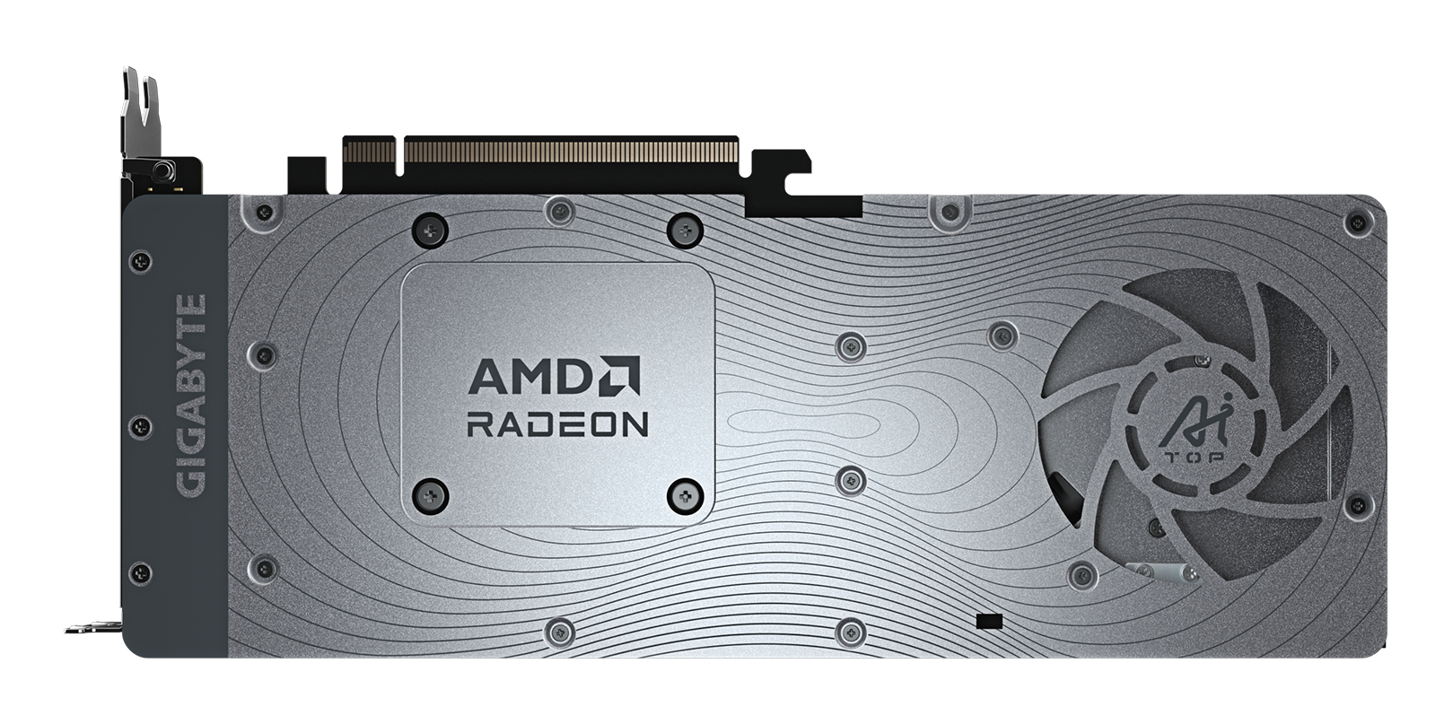 GIGABYTE Radeon AI PRO R9700 AI TOP 32G – image 6