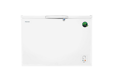 Hisense FC88D6BWX freezer Chest freezer Freestanding White – image 1