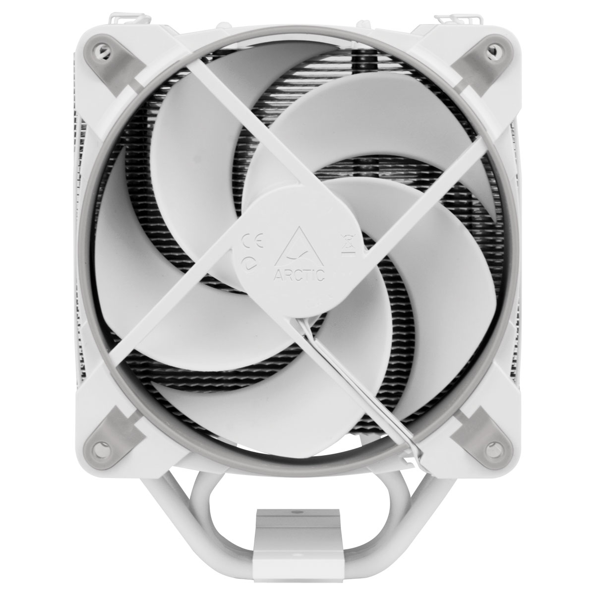 ARCTIC 34 eSports DUO - Tower CPU Cooler with BioniX P-Series Fans in Push-Pull-Configuration – image 5