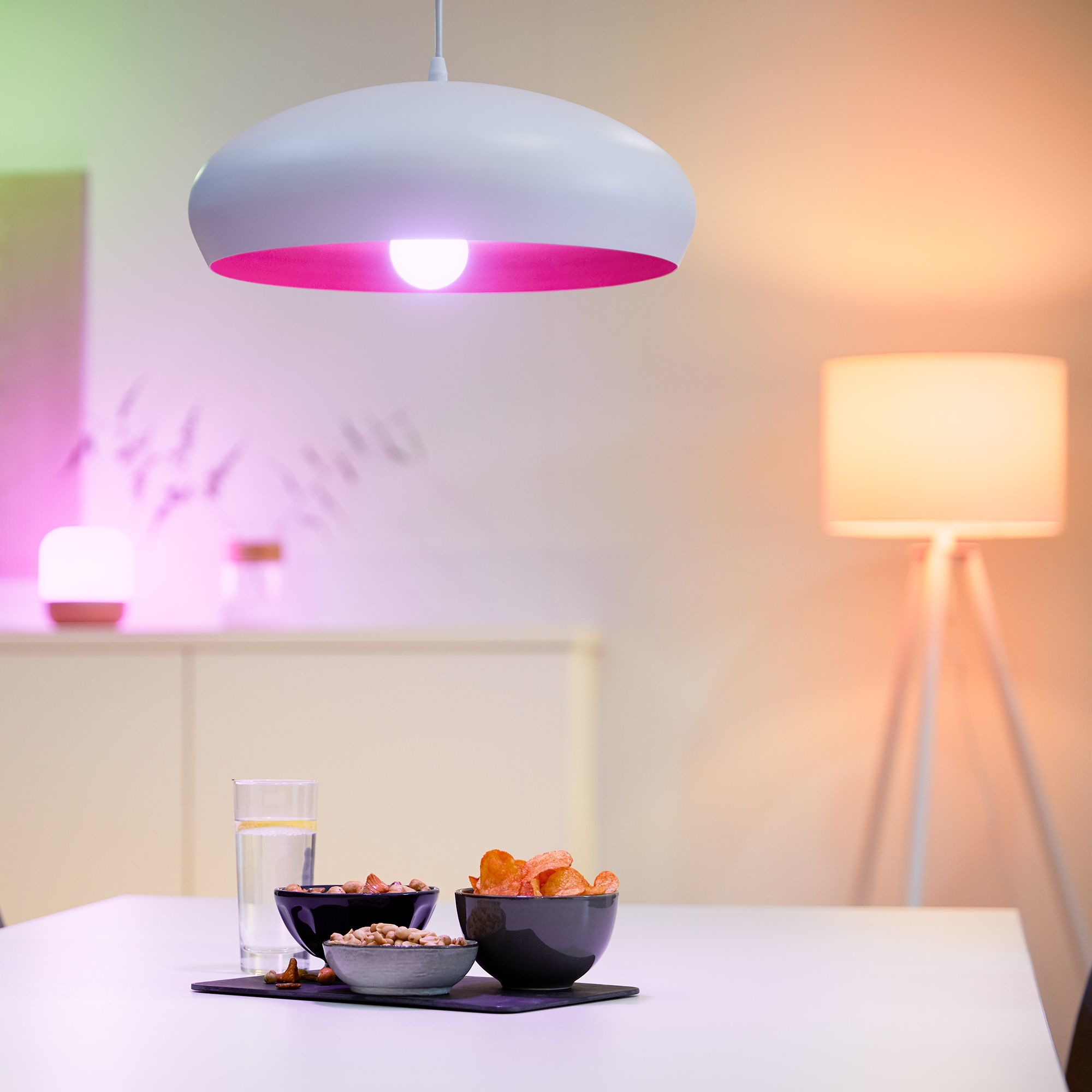 WiZ 046677603502 smart lighting Smart bulb Wi-Fi/Bluetooth – image 8