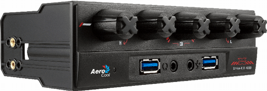 Aerocool StrikeX X-1000 – image 1