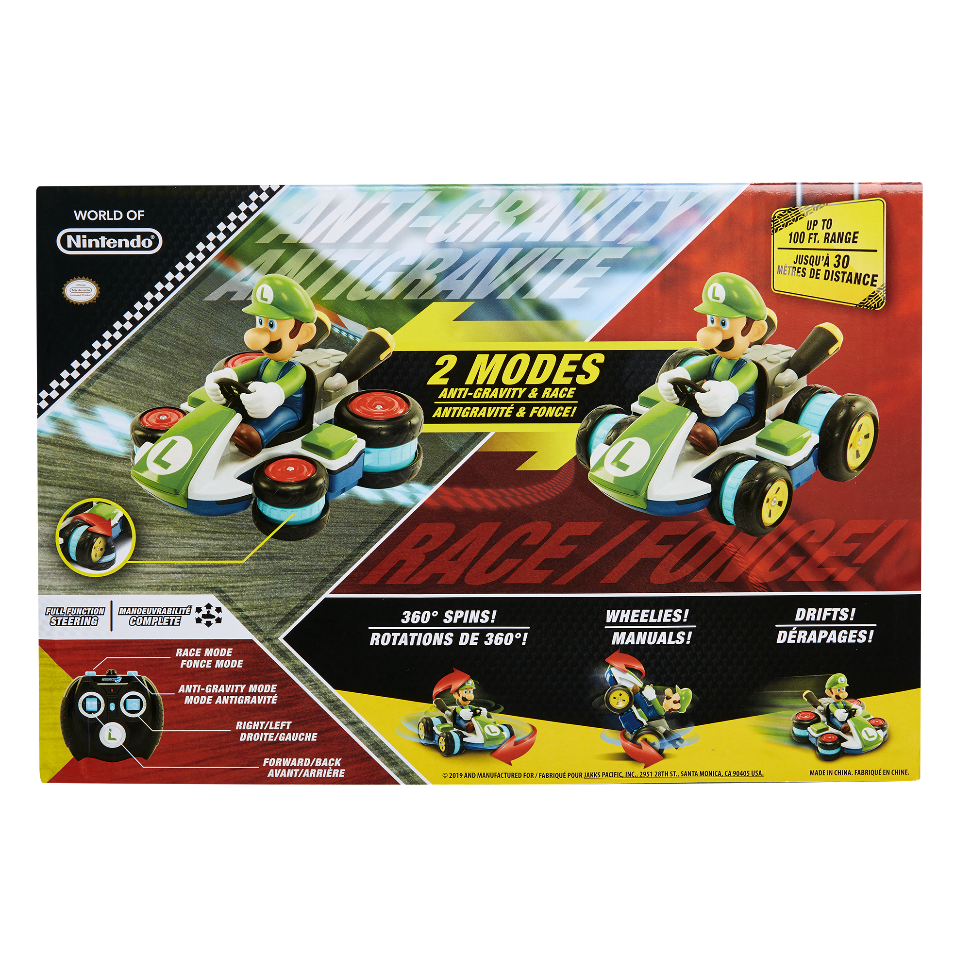 JAKKS Pacific 08988-11L remote controlled toy – image 3