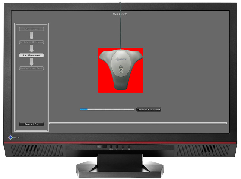 EIZO FS2331 computer monitor – image 2