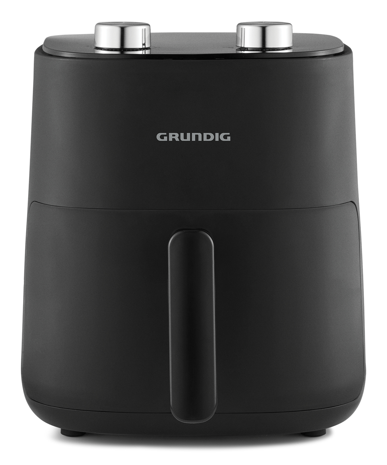 Grundig FRY 6321 L Singolo 47 L Indipendente 1500 W Friggitrice ad aria calda Nero