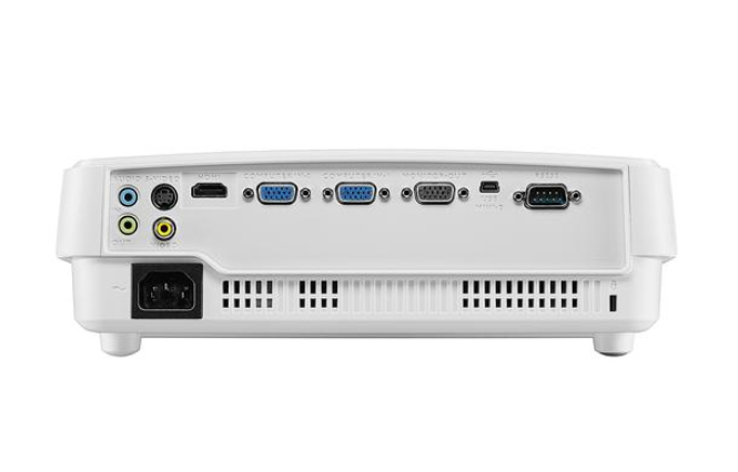BenQ MX525 Standard throw projector 3200 ANSI lumens DLP XGA (1024x768) 3D White – image 6