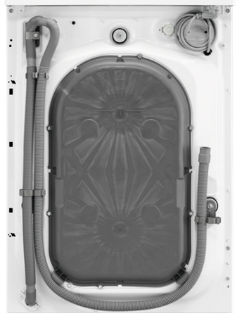 AEG L7WBGO47WC washer dryer Freestanding Front-load White – image 5