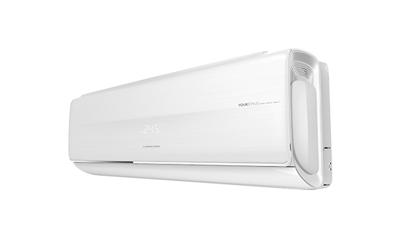 Hisense QF25XW00G air conditioner Air conditioner indoor unit White – image 2