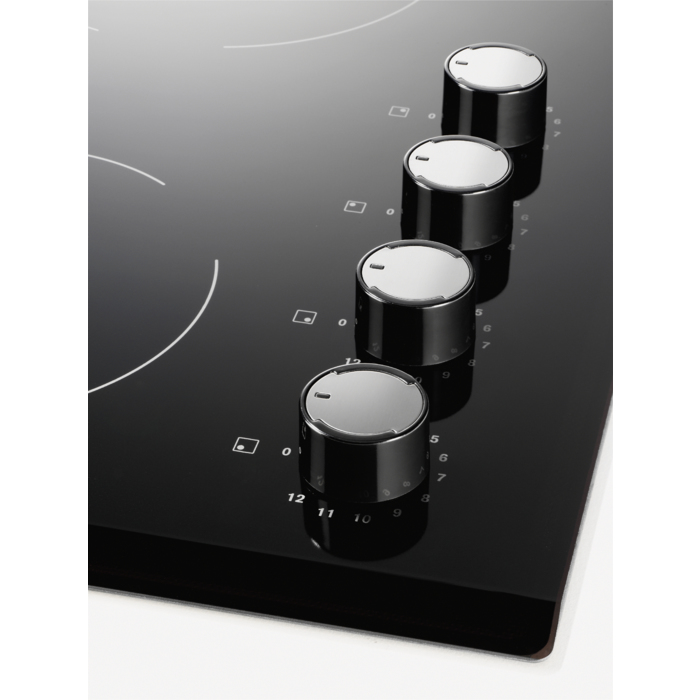 Electrolux HOC610F Black Built-in Ceramic hob 4 zone(s) – image 4
