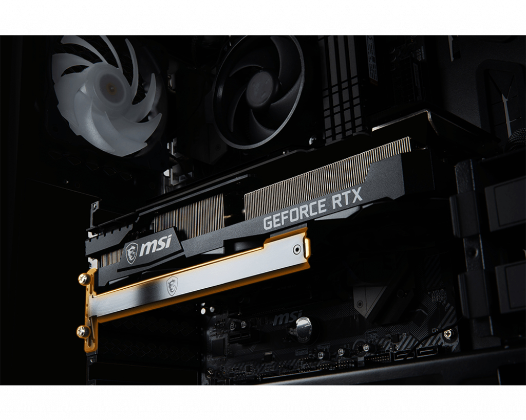 MSI GeForce RTX 3070 Ti VENTUS 3X 8G OC – image 7