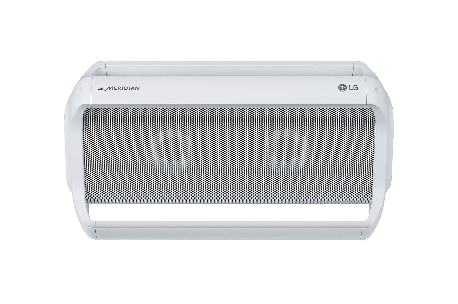 LG PK7W portable/party speaker Stereo portable speaker White – image 5