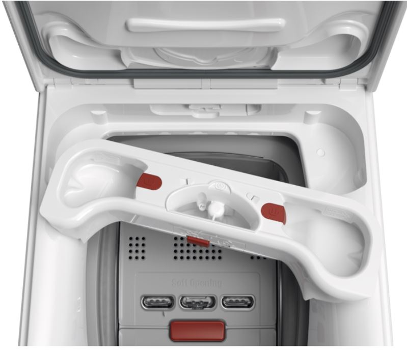 AEG Series 7000 LTR7E70260 washing machine Top-load – image 4