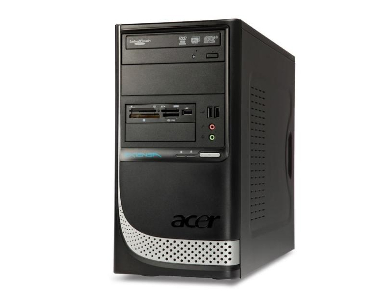 Acer Extensa PS.X08EC.016 PC Intel® Celeron® E3500 – image 2