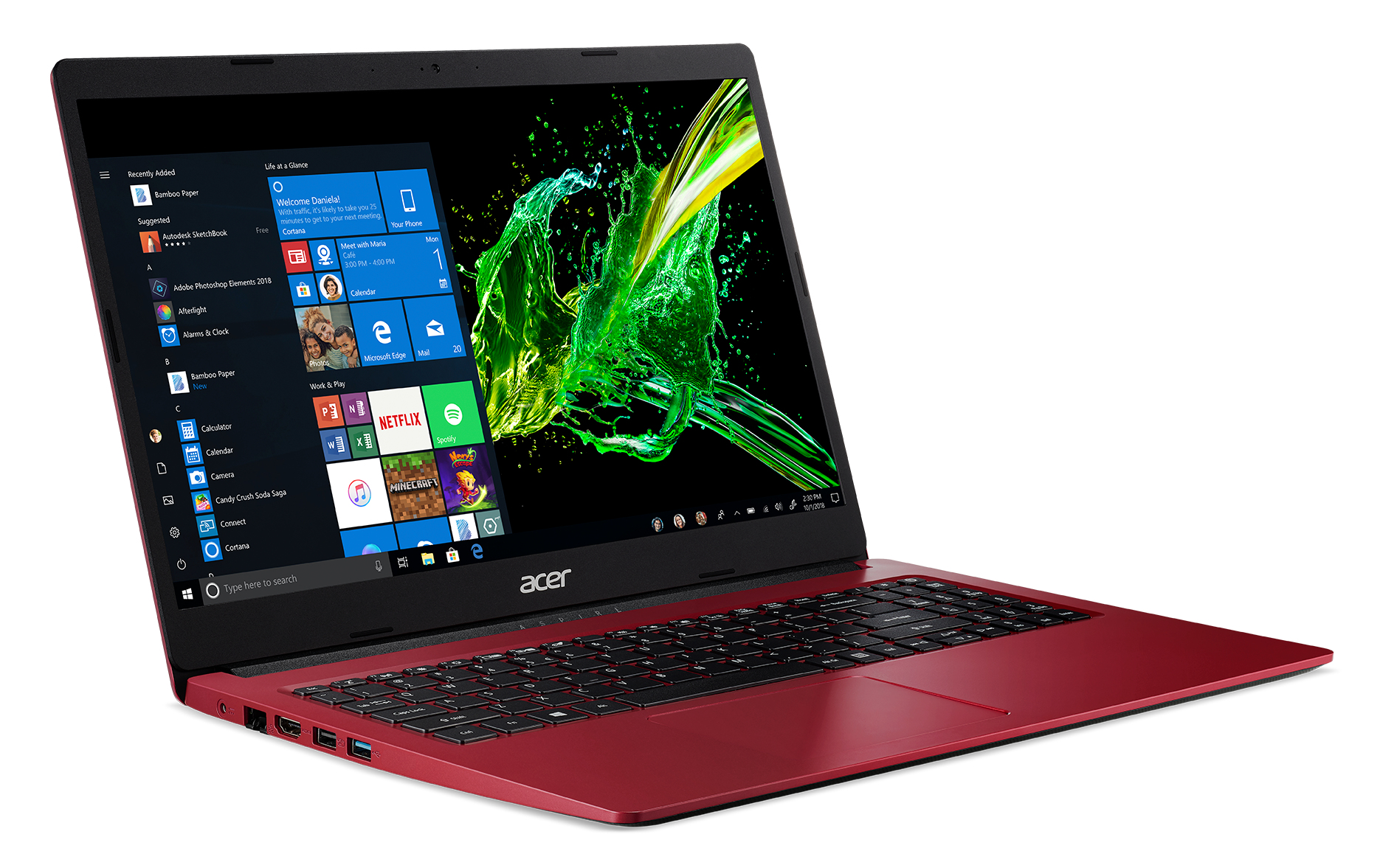 Acer Aspire 3 A315-22-94AJ AMD A9 A9-9420e Laptop – image 6