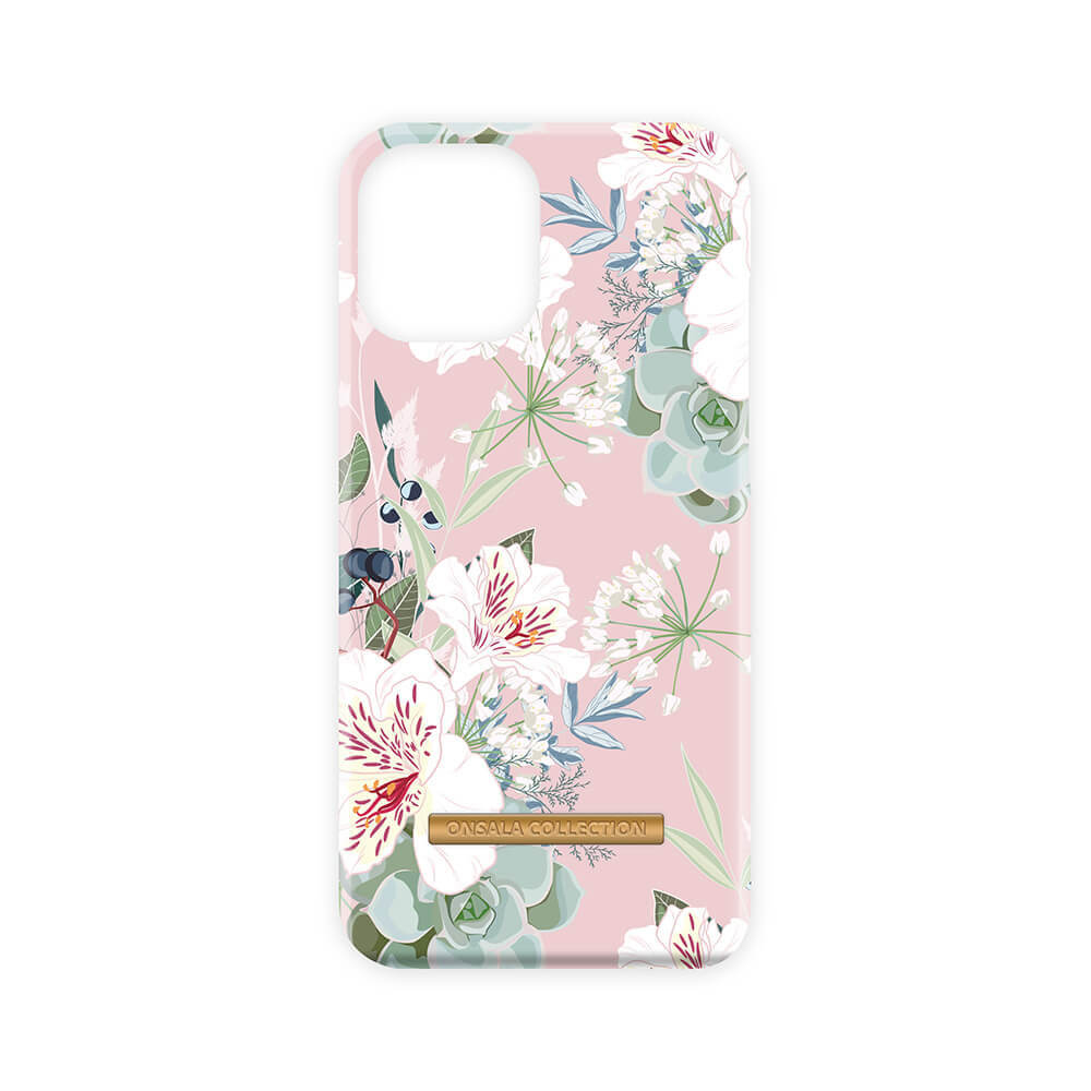 Onsala Mobile Case Soft Clove Flower iPhone 13