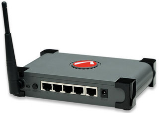 Intellinet 524940 wireless router Fast Ethernet Grey – image 5