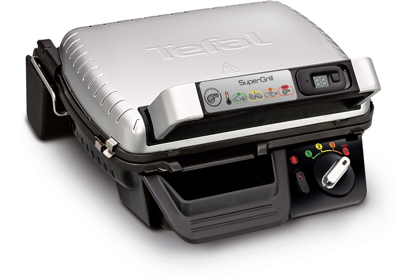 Tefal SuperGrill contact grill – image 2
