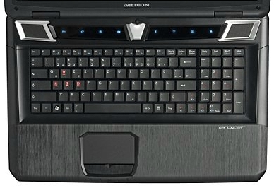ERAZER X7813 Intel® Core™ i7 i7-2670QM – image 4