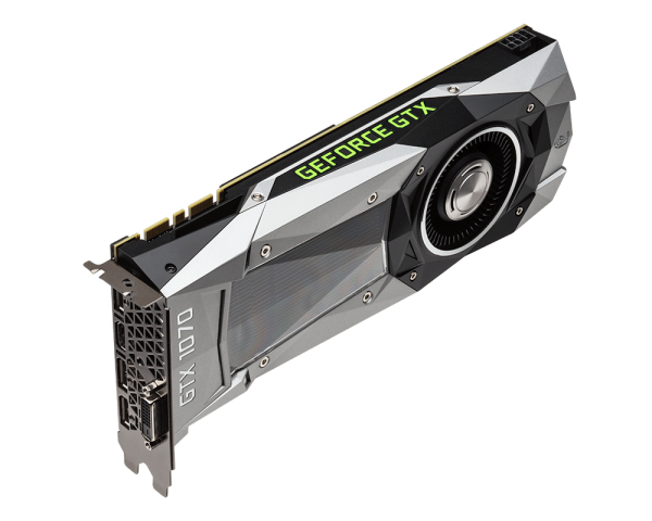 MSI GeForce GTX 1070 Founders Edition – image 3