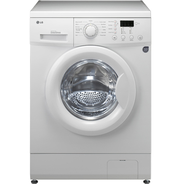 LG WD-10700MD washing machine Front-load