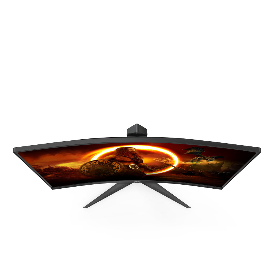 AOC CQ27G2S/BK computer monitor – image 6