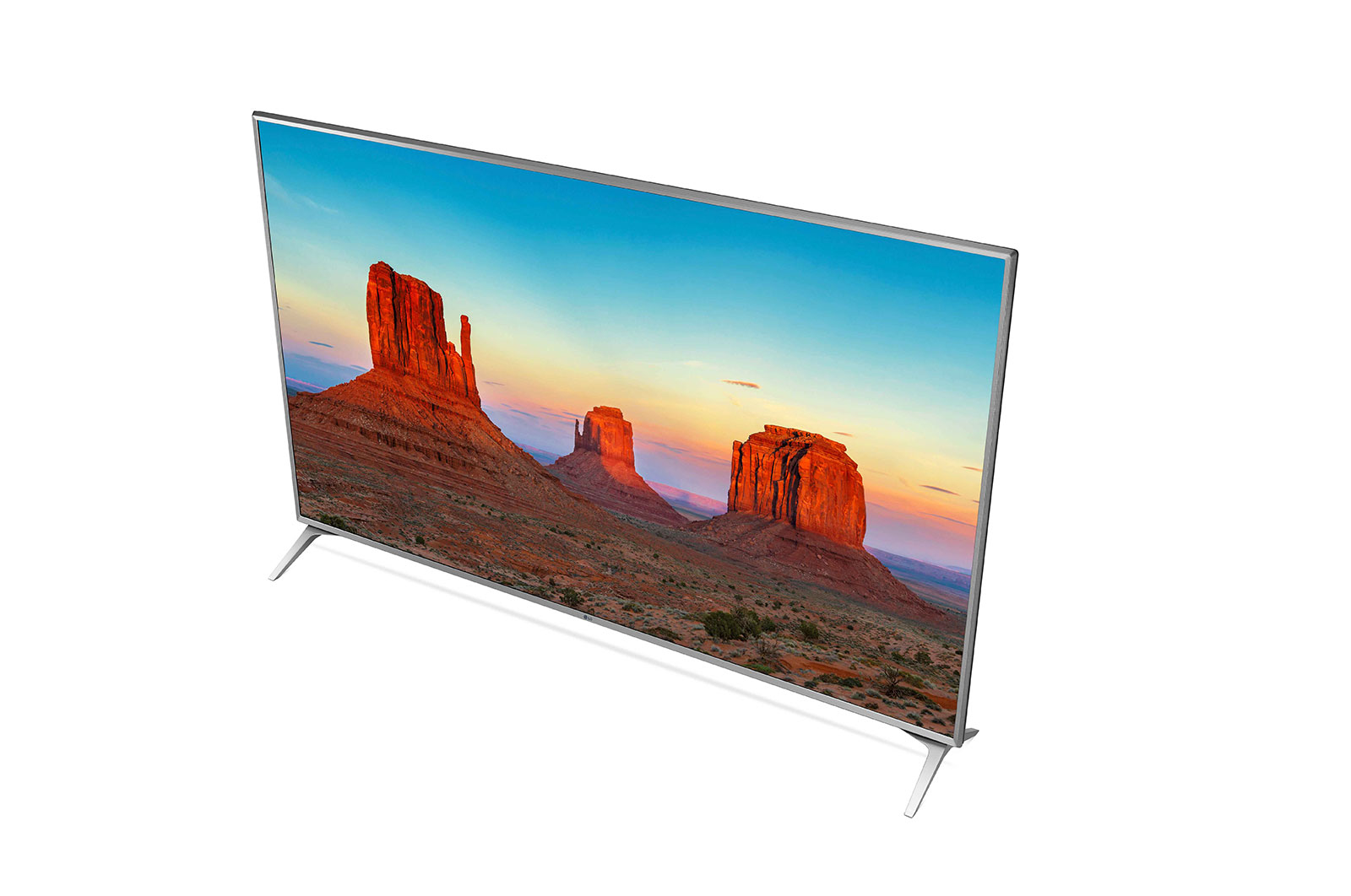 LG 86UK6570 TV 2.18 m (86") 4K Ultra HD Smart TV Wi-Fi Black, Silver – image 7