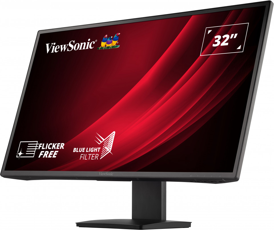 Viewsonic VG Series 3219-2K computer monitor – image 3