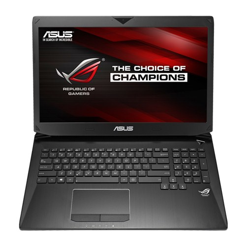 ASUS G750JZ-T4066P Intel® Core™ i7 i7-4700HQ Laptop – image 2