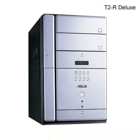 ASUS Terminator T2-R deluxe blue
