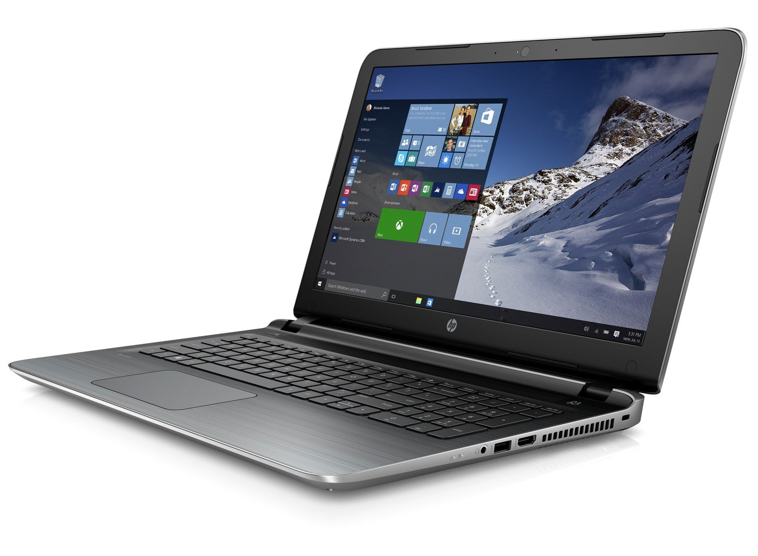 HP 15-ab168ca (Touch) – image 2